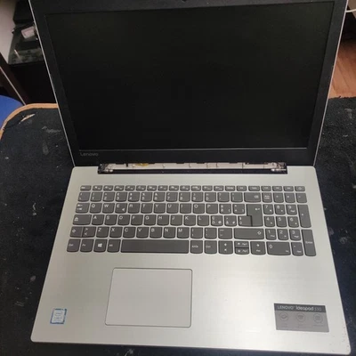 lenovo ideapad 330s lcd e tastiera ok testati + mobile senza motherboard - Immagine 1 di 4