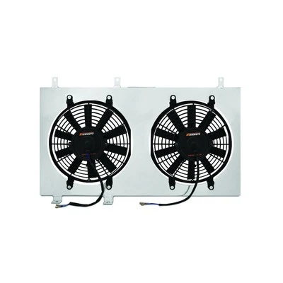 Mishimoto for Honda S2000 Performance Aluminum Fan Shroud Kit, 2000-2009 - Image 1 of 2
