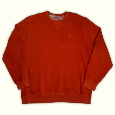 izod Camisa l Naranja Excelente Hombres - Imagen 1 de 4