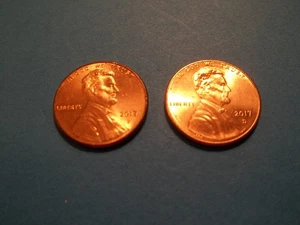 Set scudi Lincoln P/D 2017 come nuovi - Foto 1 di 1