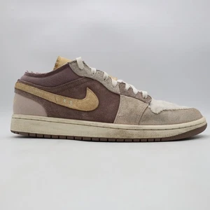 Nike Air Jordan 1 Low SE Craft Taupe Haze Herren Größe 11,5 Sneaker DN1635-200 - Bild 1 von 13
