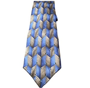 JERRY GARCIA GRATEFUL DEAD Silk Tie-Feel Like A Stranger-Thirteenth Set-Handmade - Picture 1 of 6