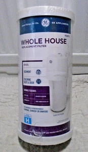 GE High Flow Whole House Replacement Filter FXHTC Sealed - Picture 1 of 3