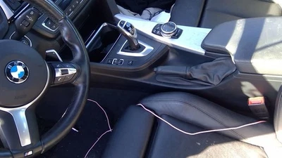 2014 BMW 328i GT Transmission Shift in Black | Knob Handle Foto 1 de 4
