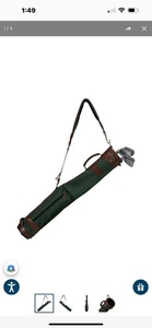 BRAND NEW - Srixon Limited Edition Spring Sunday Golf Bag - MASTERS EDITION - Picture 1 of 7