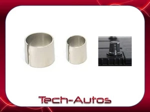 NEW PAIR JAPANESE CAR BATTERY POST TERMINAL ADAPTORS CONVERTERS JT3 - Picture 1 of 1