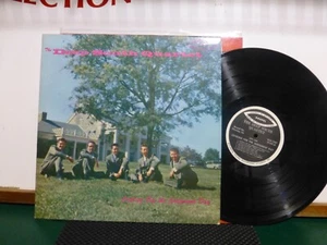 DEEP SOUTH QUARTET LOOKING FOR THE JUDGEMENT DAY NM GOSPEL LP - Picture 1 of 2