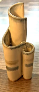 Vintage Bay Keramik Tropfglasur 7" Band Vase - Bild 1 von 5