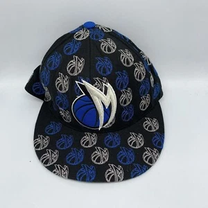 Vintage Orlando Magic 8 NBA Hat Fitted Cap - Picture 1 of 7
