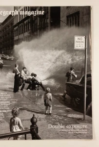 VIVIAN MAIER Christopher Le Brun JASON WU Nicholas McCarthy TELEGRAPH Magazin - Bild 1 von 2
