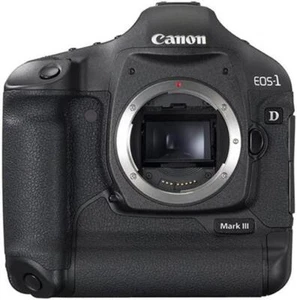 Canon EOS 1D Mark III Body Only Photography Photo Digital SLR Camera - Picture 1 of 1