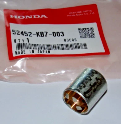 HONDA ATC 200X,250SX,350X, TRX 200SX, 250EX, 250X 420 RANCHER REAR SHOCK BUSHING - Imagen 1 de 3