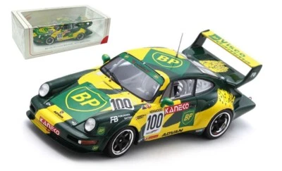 Spark SJ160 Porsche 964 RSR #100 'BP' GT1 JGTC 1995 - Escala 1/43 Foto 1 de 4