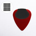 20 Pcs Guitar Anti- Stickers for Paddles Pick Convenience Carrying