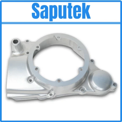 Cubierta cárter izquierdo honda cb cl 200 cb200 cl200 lh genuina 11340-354-000 Foto 1 de 4