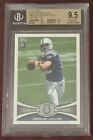2012 Topps Andrew Luck Twisting Passing Factory #140D Gem BGS 9.5 (#0008818495)