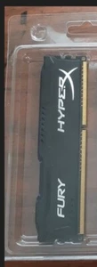 HyperX FURY DDR3 4GB 8GB 1600 MHz PC3-12800 Desktop RAM Memory DIMM 240pins - Picture 1 of 1
