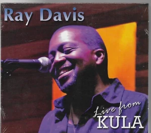 Live From Kula * by Ray Davis (CD, 2009) BRAND NEW - Picture 1 of 2