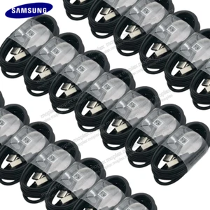 Lot For Samsung USB Type C Fast Charging Cable Galaxy S8 S9 S10 S20 Plus Note8 9 - Picture 1 of 12