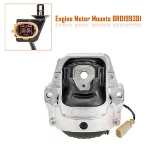Engine Left Right Side Motor Mount Support Bracket 8R0199381 For Audi A4 09-16E2 - Picture 1 of 8
