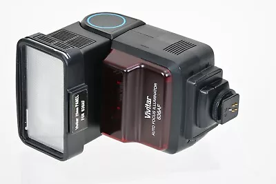 Canon Vivitar 636AF  TTL Flash: T90, EOS 1, 10, 5, 3, 620, 650, etc.  Tested+ - Image 1 of 4