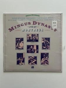 Live At Montreux: Mingus Dynasty - SD-16031 - Record - New - Sealed - Picture 1 of 3