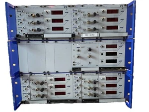 PI Physics instruments - PZT-SERVO Controller + LVPZT Amplifier + Display - A1 - Picture 1 of 18