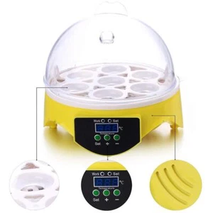 Incubator Poultry Incubator Brooder Digital Temperature Control Egg Incubator - Picture 1 of 12