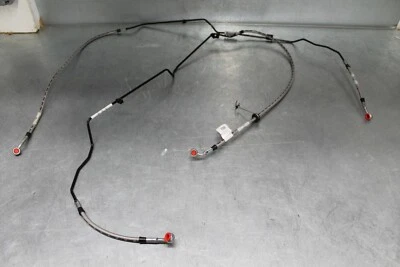 Líneas de freno delanteras para motocicleta Indian Scout Bobber 2019 ABS PN/1913335,1913336 OEM Foto 1 de 4