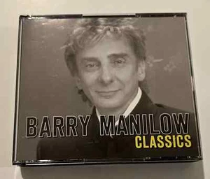 Barry Manilow - Classics (2004, 3 CD Set, Greatest Hits, Timeless Music)   LN - Picture 1 of 2