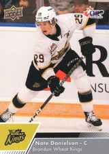 2022/23 Upper Deck CHL (#117) - NATE DANIELSON