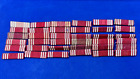 US WW2 WWII Army Good Conduct Medal Ribbon Bar (Pinback) A225