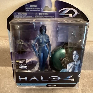 Halo 4 Series 1 Cortana Action Figure with Micro ops Master Chief McFarlane - Picture 1 of 4