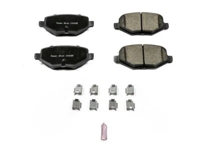 For 2013-2016 Ford Flex Brake Pad Set Rear Power Stop 67734QCWW 2014 2015 — 第 1/2 张图片