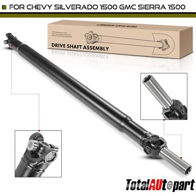 Conjunto de eje de transmisión para Chevy Silverado 1500 GMC Sierra 1500 2005-2012 4x4 trasero Foto 1 de 4