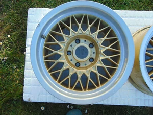 BMW BBS Felgen 2 Stück 8,5 x 16 ET 24 - Bild 1 von 2