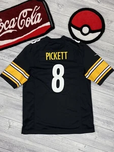 Nike NFL Steelers #8 Picket jersey - Picture 1 of 13