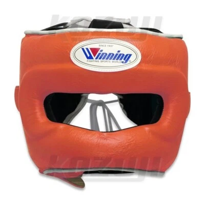Winning Headgear FG-5000 Full Face Protection  - Image 1 of 4