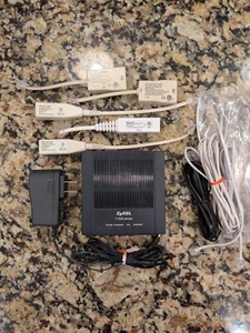 ZyXEL Modem Model P-660R-D1  - Picture 1 of 2