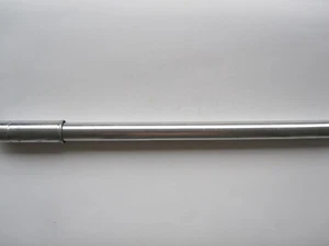 NOS Vintage England Made Bicycle Hand Pump (FOC 1 set Pump Clips) - Picture 1 of 12