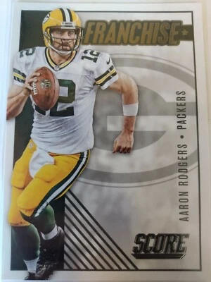 2016 football panini score inserts, complete your set you choose. variants  - Image 1 of 4