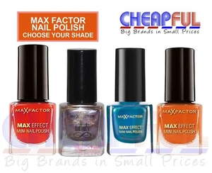 Max Factor Max Effekt Mini Nagellack - Bild 1 von 6