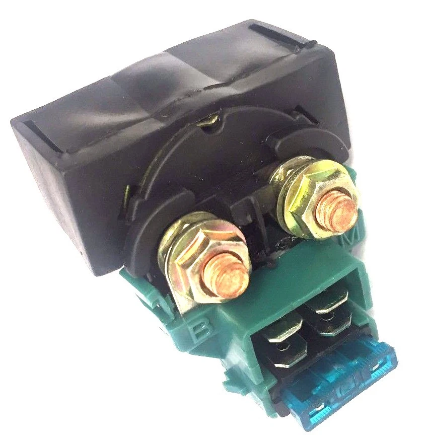 SOLENOIDE RELÉ DE ARRANQUE NUEVO PARA HONDA GOLDWING GOLDWING GL1500 1988-2000 Foto 1 de 1