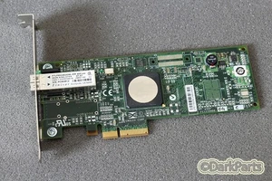 HP 397739-001 4GB Full Height PCIe FC Adapter Card - Picture 1 of 1