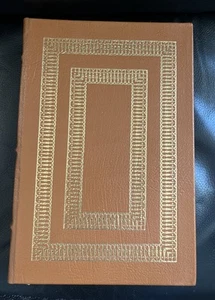 History of the Peloponnesian War Leather Easton Press - Bild 1 von 9