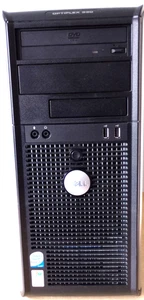 Vintage Dell Optiplex 330 - 1,80ghz E4600 CPU - 4gb Ram - 250gb HDD - Win10 - Picture 1 of 16