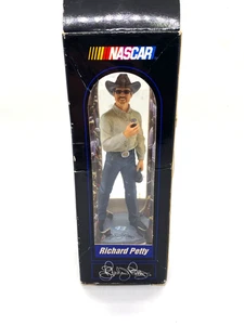 Rare Richard Petty Nascar Action Figure Signature Collectors Edition - Picture 1 of 6