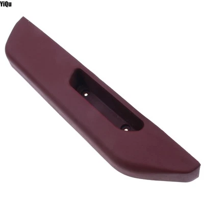 1 pieza para reposabrazos de puerta para Chevrolet GMC C/K 1500 2500 3500 conductor delantero derecho rojo Foto 1 de 4