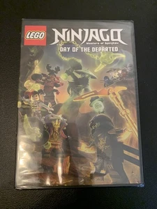 LEGO Ninjago : Day of the Departed (DVD, 2017) New Factory Sealed - Bild 1 von 4