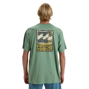 Camiseta manga corta Billabong estampada para hombre - Imagen 1 de 10